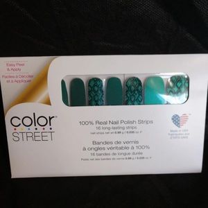 Color Street Nail Strips